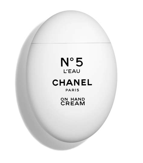 chanel hand cream no 5|chanel no5 hand cream.